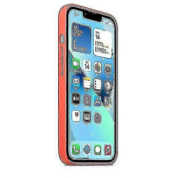 Silikonskal med Magsafe för iPhone 13 Mobilskal/DD Nectarine