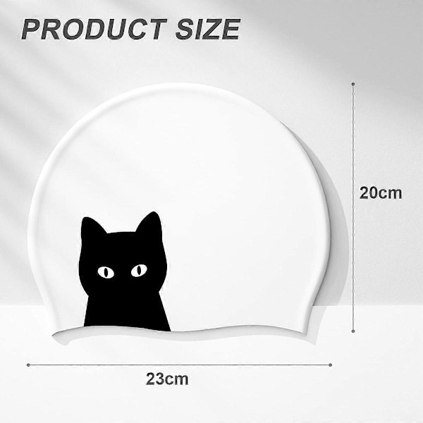 Vattentät Hög Elastisk Simmössa, Spec: Cavaliers katt Cavaliers katt