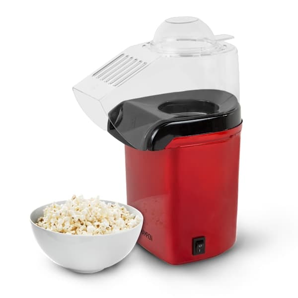 Popcornmaskine Lille PCM110 Rød