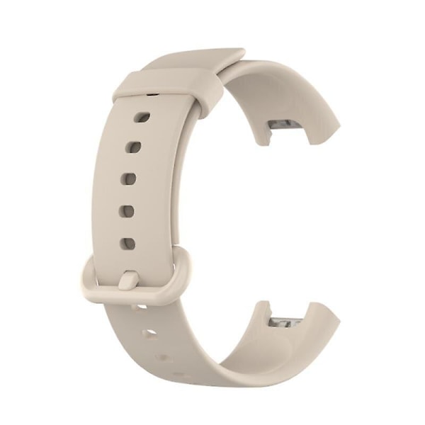 Xiaomi Mi Watch Lite -kellolle tarkoitettu urheilullinen silikoniranneke, sopii myös Xiaomi Redmi Watch -älykellolle A10