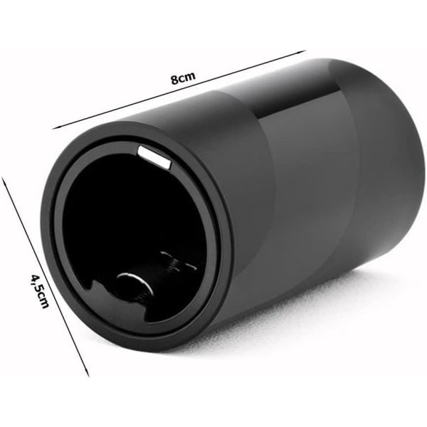 1 kpl Automaattinen Magneettinen Olutpullon Avaaja, Paina-Vedä Pullon Avaaja