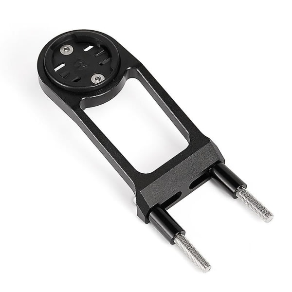 M1 cykelcomputerfäste, aluminiumstam, gps-fäste, Garmin Wahoo-system med Gopro-fäste