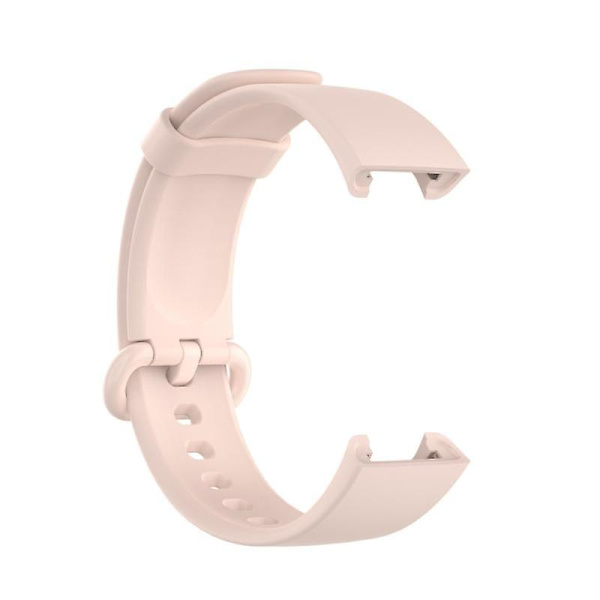 Xiaomi Mi Watch Lite -kellolle tarkoitettu urheilullinen silikoniranneke, sopii myös Xiaomi Redmi Watch -älykellolle A04