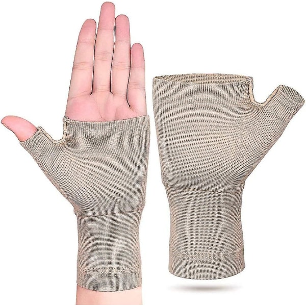 2 st S Kompression handledsstöd Sport handledsskydd handledsskydd handledsskydd handledsskydd