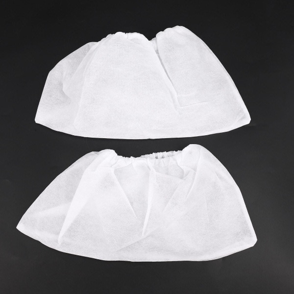 2pcs Nail Dust Bag Polish Vacuum Cleaner Replacement Bags for Manicure Gel Dust Collector Suction M