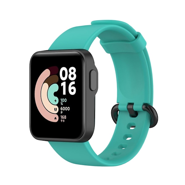 Passar Xiaomi Watch Mi Watch Lite / Redmi Watch teal light