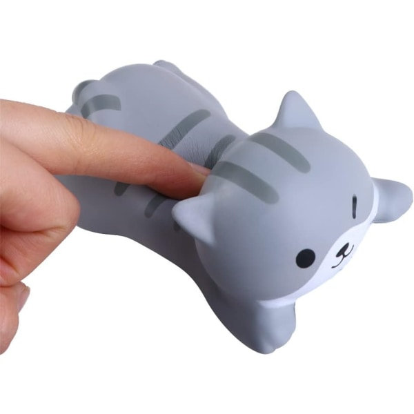Handledsstöd för mus - Söt Mini Katt Mus handledsstöd