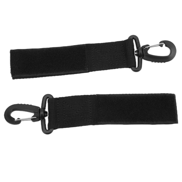 2 stk. Surfboard Paddle Hook Holdbar Fleksibel Fri Justering Bånd til kajakroning