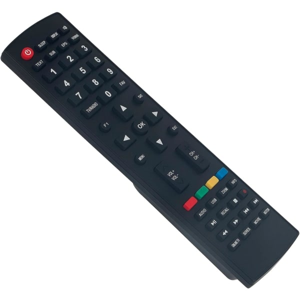 Ny fjärrkontroll som passar ISTAR Korea fjärrkontroll för A8000/A1600/A65000/Zeed22, zeed33, zeed44 A9000, A8500, Zeed5 A9700 fjärrkontroll