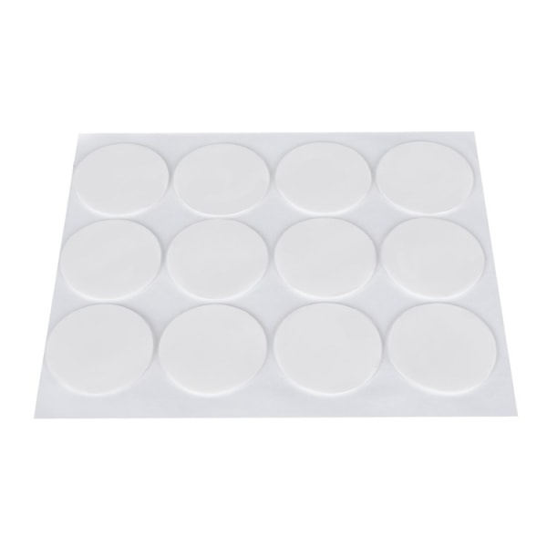 LED-lampor för sminkbordsspegel - Fästs runt spegeln - Makeup Vit