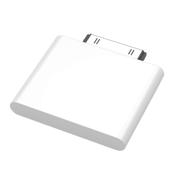 Bluetooth Transmitter Adapter til IPod Classic Touch 30Pin Trådløst Kort Aux Receiver Høretelefon HiFi