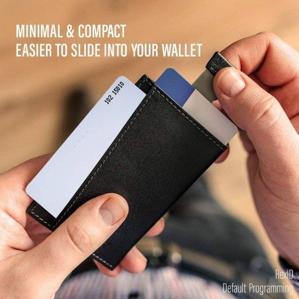 10 RFID-kort RFID-merke NFC-kort