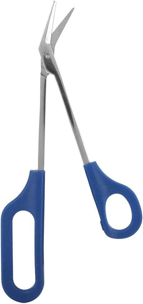 Neglesaks med lang næse til tykke tånegle Ergonomisk rustfrit stål
