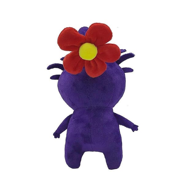 Pikmin Oatchi pehmolelu Purple