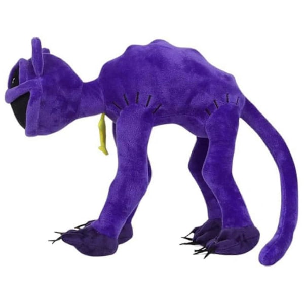 Monster Catnap Pehmolelu Poppy Playtime Chapter 3 Smiling Critters Pehmotyynyt Täytetyt Nukkelelut -a Monster Catnap