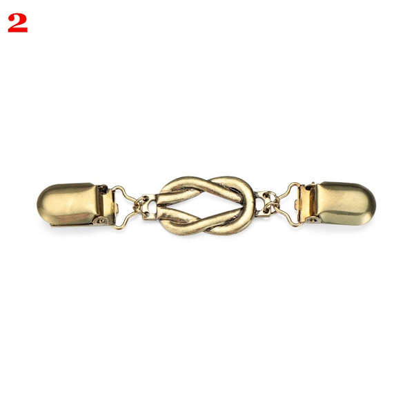 Kofta clip Sjal brosch 2