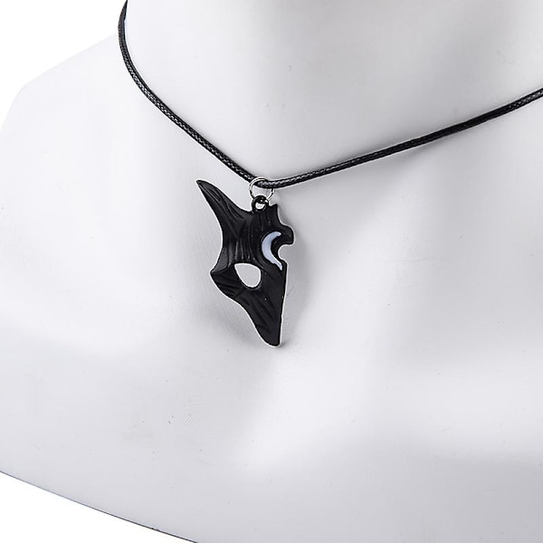 1 Pari Rakastavaisten Kaulakoru Kindred Eternal Hunter Riipus Kaulakoru Koru Lahja