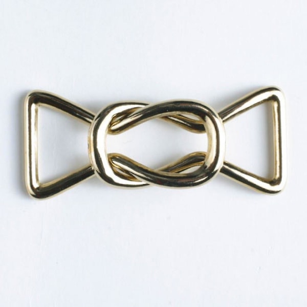 Dill Metallspännen Guld - styck