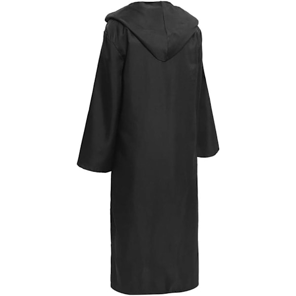 Huvudbonad, Halloween-kappa, Vampyr, RPG, Kappa-kostym, Vuxen, Jedi