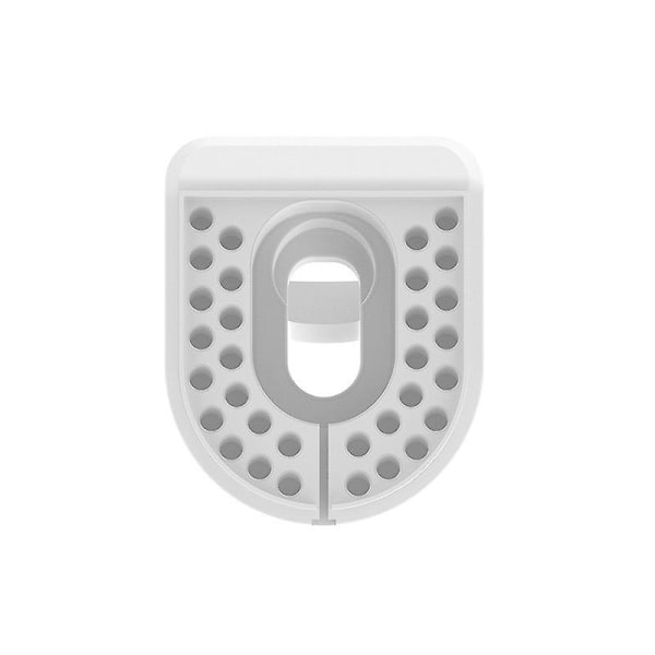 Opladningskabel i silikone til Xiaomi Watch2Pro S3 S2, urholder, oplader White