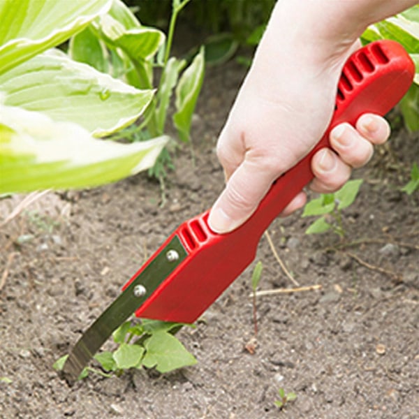 Hagerenser med Håndtak Manuell Lukespade for Hage Bonsai Planting