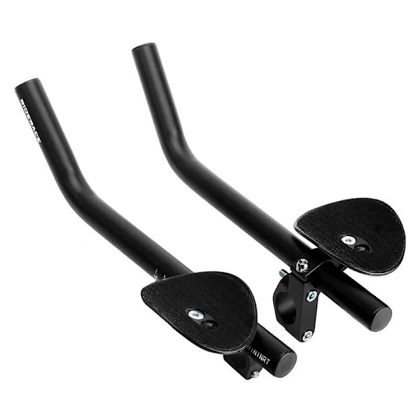 Bicycle Rest Tt Handlebar Clip On Aero Bar Handlebar Extension Aluminum Alloy Triathlon Tt Handlebar Rest Mtb Road Bike Arm Rest