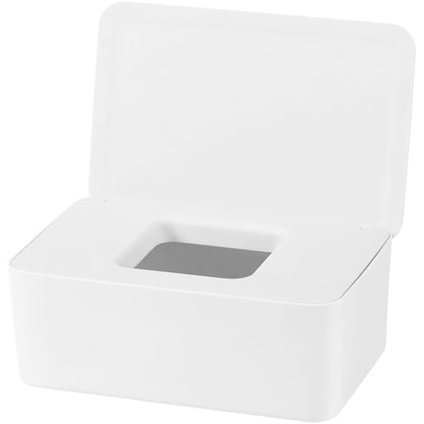 Wiper dispenser 1 pc wet wipe storage box Wet wipe dispenser Dustproof storage box Napkin container