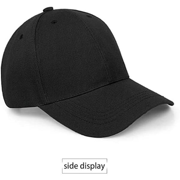 Mænds Kvinders Baseball Klassiske Kasketter, Mænd Kvinder Unisex Justerbare Baseball Kasketter