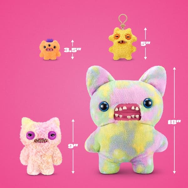 Fuggler Baddies Fuggs 9 tommer (Munch Munch) av ZURU Munch Munch
