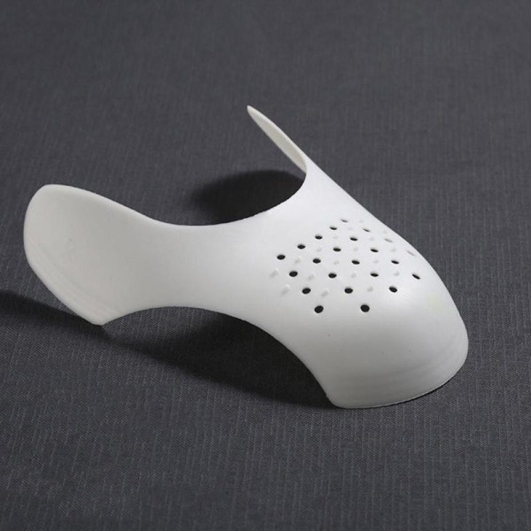 Anti-veck-skydd för sneakers / Skoskydd - Behåller skornas form Vit Vit (40-46) Vit (40-46)