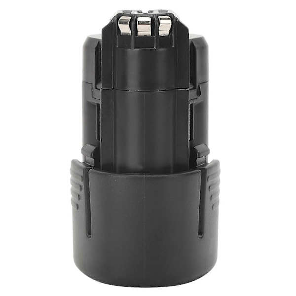 10.8V Sladdlös Elektrisk Borrmaskin Litiumbatteri Ersättning för Bosch BAT411 BAT412 1500mAh