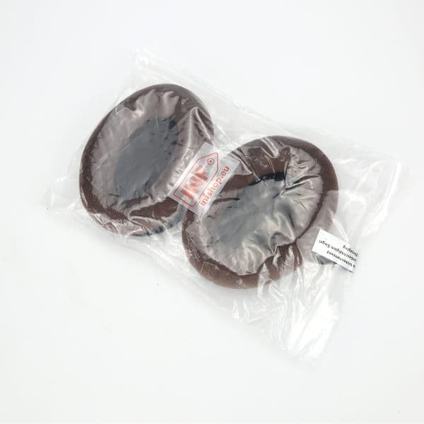 Øreputer til Sennheiser HD598 HD599 569 559 velour 1 par brun