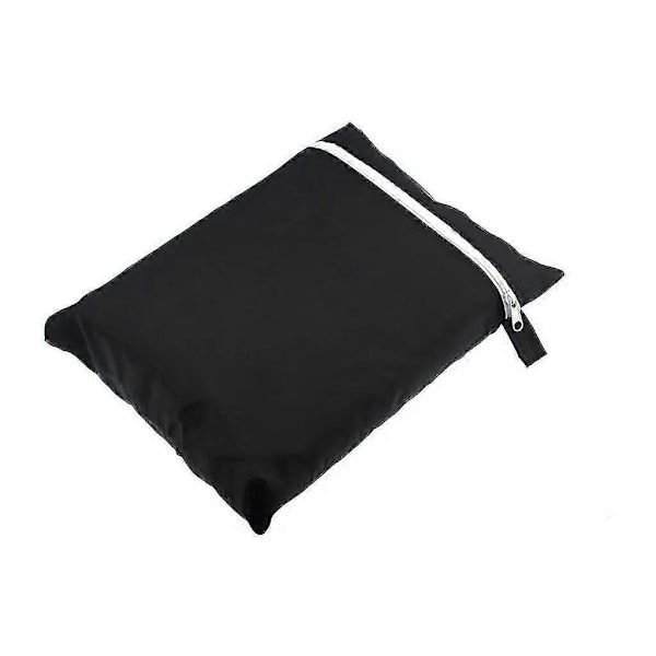 Trädgårds Bänköverdrag Väderbeständigt Skyddande Överdrag 2/3/4 Sitsplatser Bänk Trädgårdsmöbler Överdrag 134x66x89cm