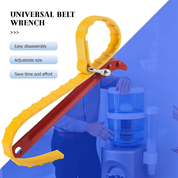 Universaali Suodatinpullon Avain Vedenpuhdistajalle Liukumaton Vyö Universaali Avain Poista 10 Tuuman 20