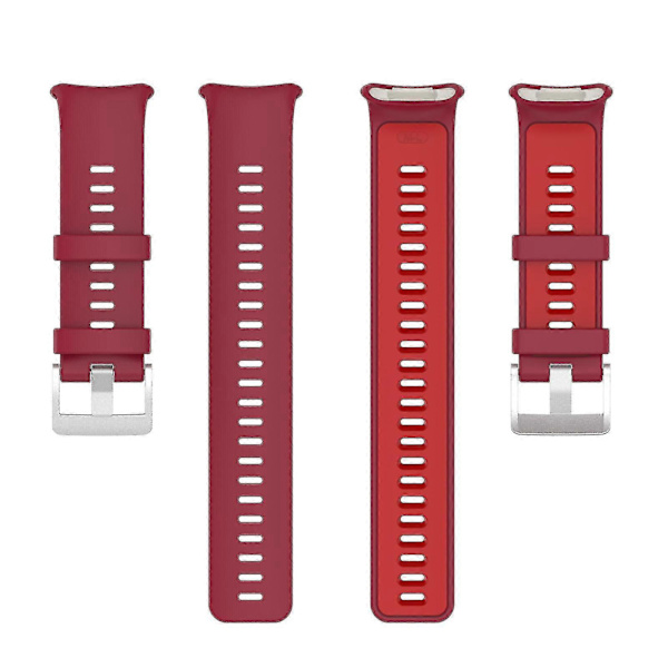 Silikon Urrem til Polar Vantage V2 Red