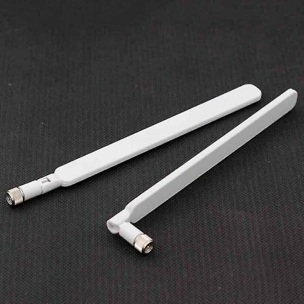 2 stk. 4g antenne Sma til Huawei Router B535, B525, B593, B880, E5186, b310, B315