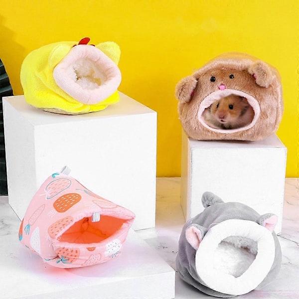 Hamsterbur Hamsterhuse og Gemmesteder Lille Dyr Rede Marsvinehus
