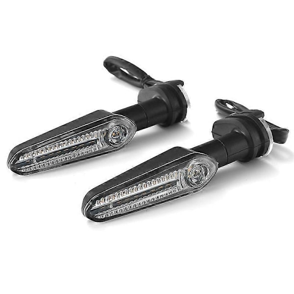LED-blinkers för Yamaha MT07 Tracer 700 900 XJ6 FZ6 MT09 900 MT10 för YZF R15 R1