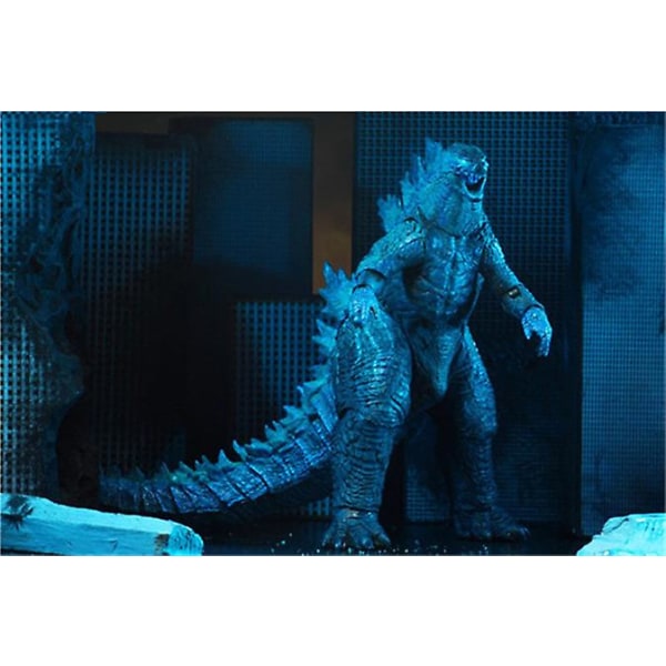 Godzilla Monsterverse Action Figur Leker