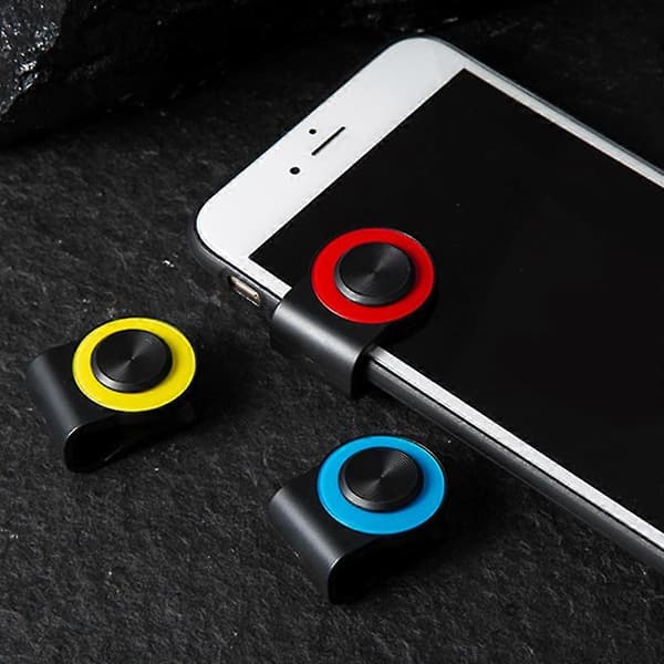 Joysticks Spilknap Til Mobiltelefon Spil Rocker Joypad Tablet Controller