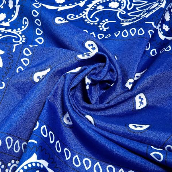 12 Nyhet Denim Skjerf Mote Matcher