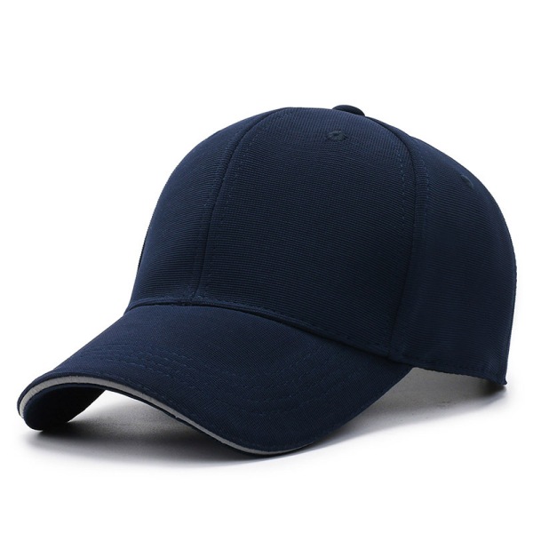 Enkel Baseballkeps Herr - Reflekterande Baseballkeps Sommar Solskydd Justerbar Casual Peak Caps Sport Unisex