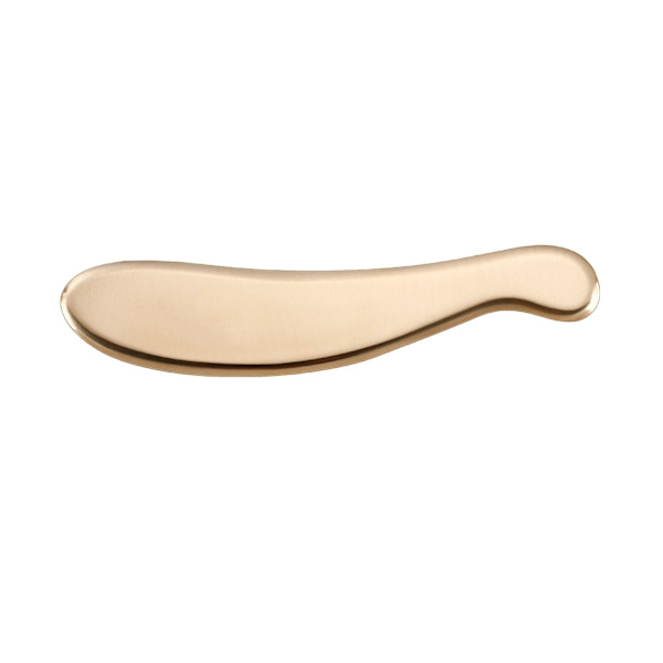 Koppar Skrapbräda Kroppsakupunktur Massage Muskelsmärta Relief Gua Sha Verktyg För Spa Akupunktur Trigger Point Terapi Medium
