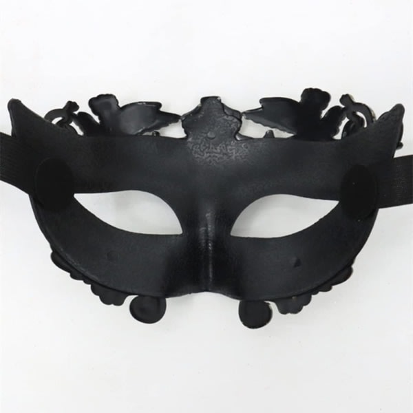 Maskerade maske romersk gresk herre maske venetiansk maske Halloween julemaske for fest Mardi Gras bryllup karneval