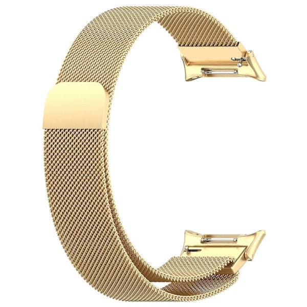 For Honor Watch 4 TMA-L19 Metallivaihtohihna Magneettisella Milanese-Verkkokellohihnalla Multicolor Style C