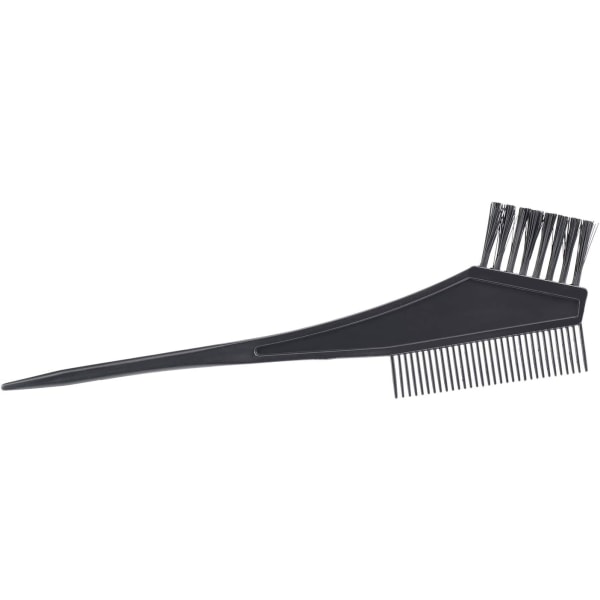 3 kpl hiusten värjäystyökaluja, Gezimetie hiusten set, sivellin, kaksipuolinen värjäyskampa ja kulhosetti tee- set -itse-salonki (3 kpl)