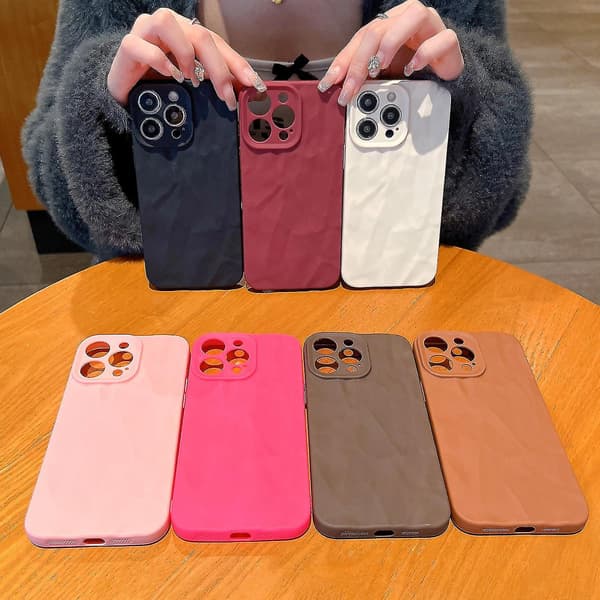 Rynker TPU Telefon Cover til iPhone 12 Pro Max