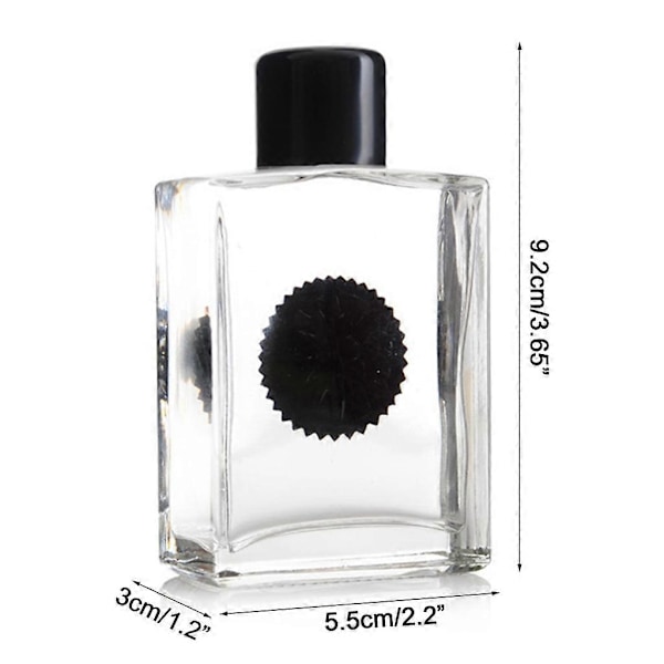 Magisk Ferrofluid-leketøy for visning - Magnetisk dynamisk Ferrofluid-vitenskapssett - Gave til tenåringer