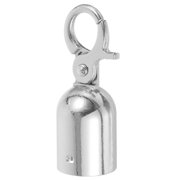 Snorende Endestykker Tau Endekobling Snap Krok Rustfritt Stål Tau Endestopper