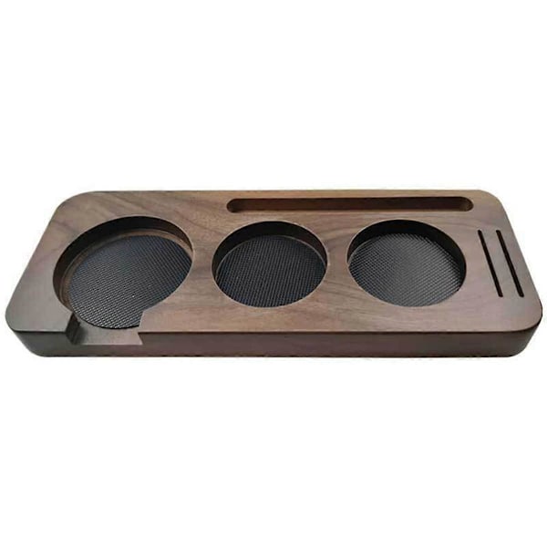 58 mm Trækaffeknagerstation Stativ Kaffeportafilterholder Trykstand Espresso Distributør